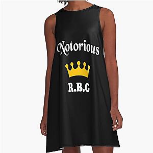 The Notorious - R.B.G - 2020  A-Line Dress