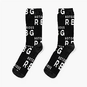 Notorious RBG Socks