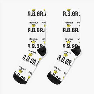 Notorious RBG Socks