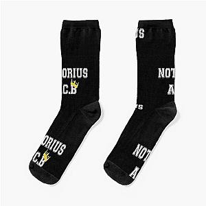 NOTORIOUS ACB Socks