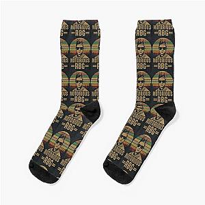 Notorious RBG Socks