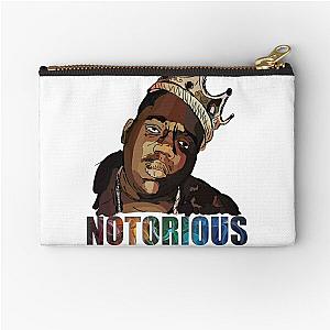 Notorious Legend Zipper Pouch