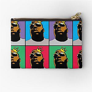 NOTORIOUS (4-COLOR) Zipper Pouch