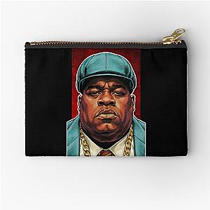 The Notorious B I G Zipper Pouch