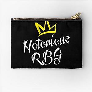 Notorious RBG Zipper Pouch