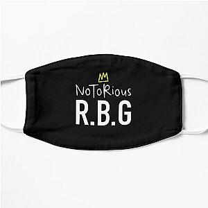 Notorious RBG Flat Mask