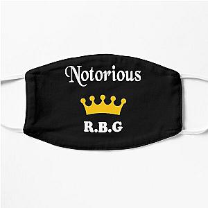 The Notorious - R.B.G - 2020  Flat Mask