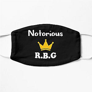 The Notorious R.B.G 2020  Flat Mask