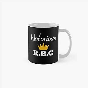 Notorious R.B.G Classic Mug