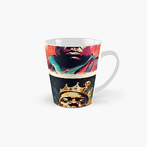 Polychromatic Portrait of The Notorious B.I.G Tall Mug