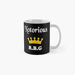 The Notorious - R.B.G - 2020  Classic Mug