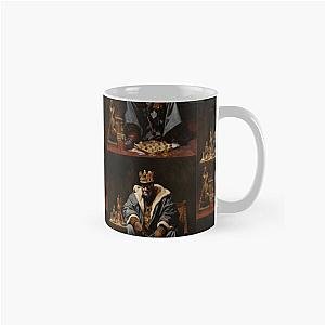 The King of Hip-Hop: An Ode to Notorious B.I.G Classic Mug