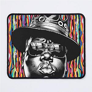 Biggy & The Notorious Coogi Sweater Mouse Pad