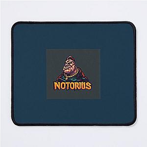 Animated Notorious Mouse Pad