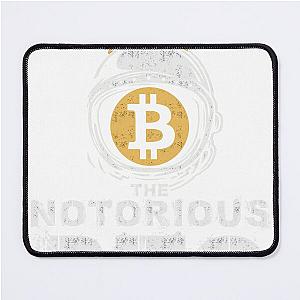 The Notorious BTC Mouse Pad