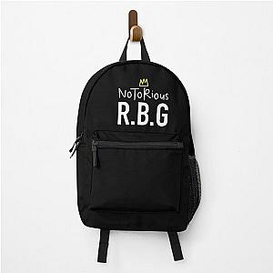 Notorious RBG Backpack