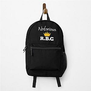 Notorious R.B.G Backpack