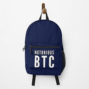 Notorious BTC  Backpack