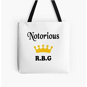 The Notorious R.B.G 2020  All Over Print Tote Bag