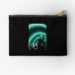 The OA Trust The Unknown The Oa Zipper Pouches
