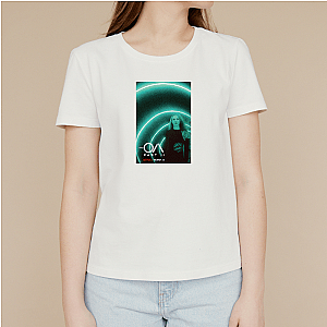 The OA Trust The Unknown The Oa T-Shirts