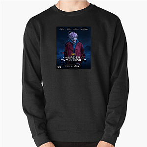The OA Always Believing Always Searching The Oa Sweatshirts