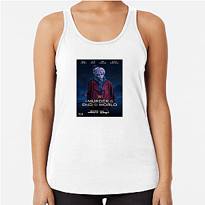 The OA Always Believing Always Searching The Oa Tank Tops