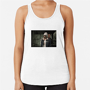 The OA Dive Into The Unknown The Oa Tank Tops