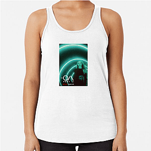 The OA Trust The Unknown The Oa Tank Tops