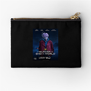 The OA Always Believing Always Searching The Oa Zipper Pouches