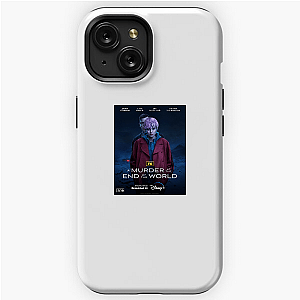 The OA Always Believing Always Searching The Oa iPhone Cases