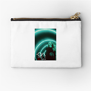 The OA Trust The Unknown The Oa Zipper Pouches