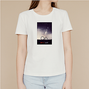 The OA Five Movements To Another Dimension The Oa T-Shirts