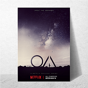 The OA Five Movements To Another Dimension The Oa Posters