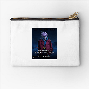 The OA Always Believing Always Searching The Oa Zipper Pouches