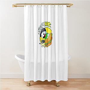 TheOddOut Sandwich Artist Shower Curtain