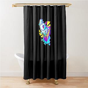 The Odd One Out - ARCADE Shower Curtain