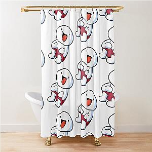 The One's Out Shower Curtain
