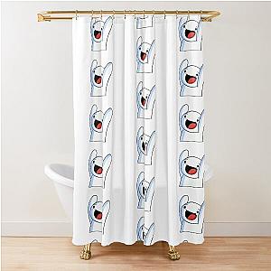 The One's Out Shower Curtain