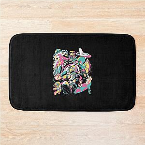 The Odd One Out - Conspiracy Theory Bath Mat