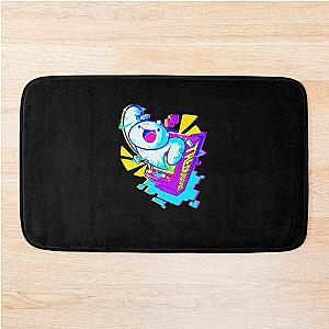 The Odd One Out - Arcade Bath Mat