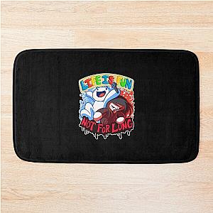 The Odd One Out - Life is Fun Bath Mat