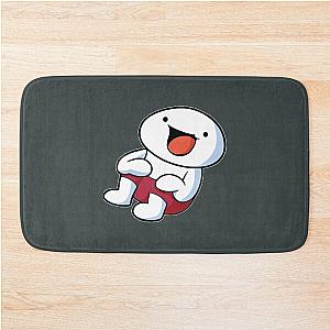 The Odd One Out Bath Mat