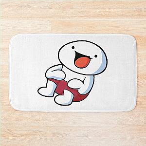 The One Odd Out Bath Mat
