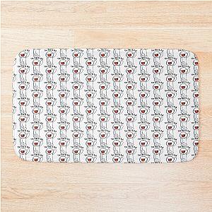 The One S Out Bath Mat
