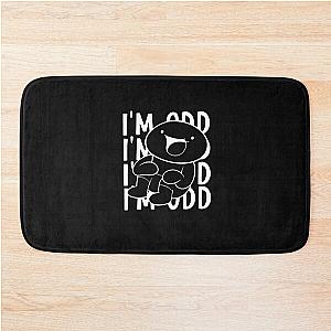 The Odd One Out I'm Odd Bath Mat