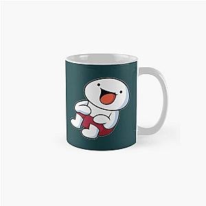 The Odd One Out Classic Mug