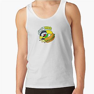 The Odd One Out SANDWICH ARTIST Tank Top