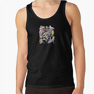 The Odd One Out CONSPIRACY THEORY Tank Top