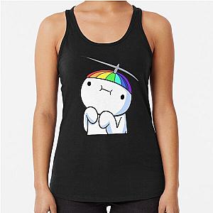 The One's Out Racerback Tank Top